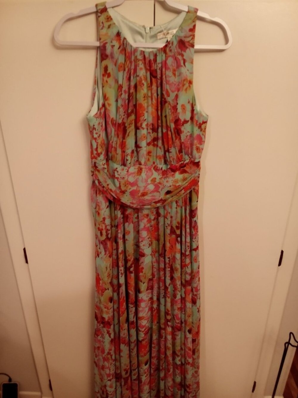 Badgley Mischka Dress
